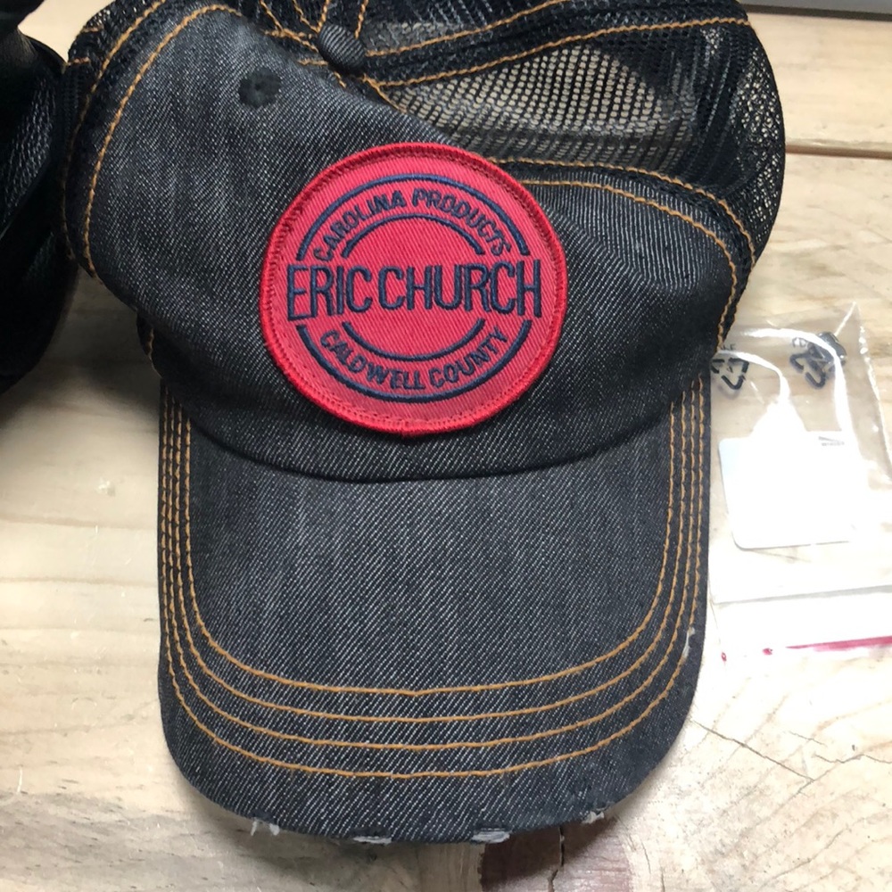 Eric church hat